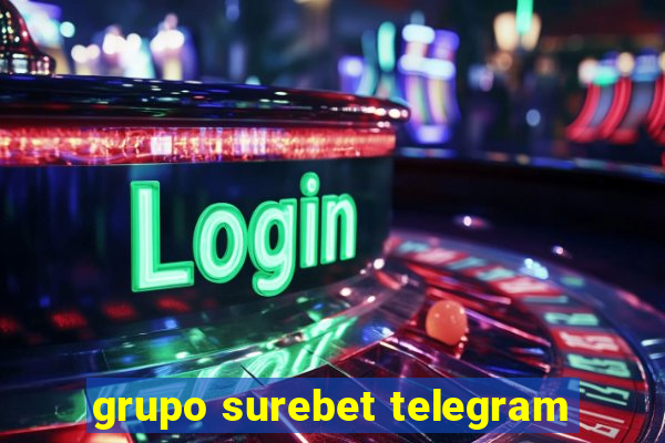 grupo surebet telegram